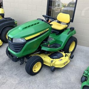 klm3567-john-deere-x500-lawn-mower