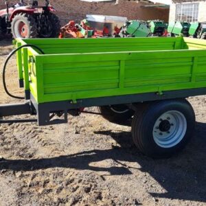 kfl5675-2-tons-tipper-trailer