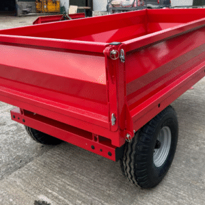 dfuy3565-3-tons-trailer